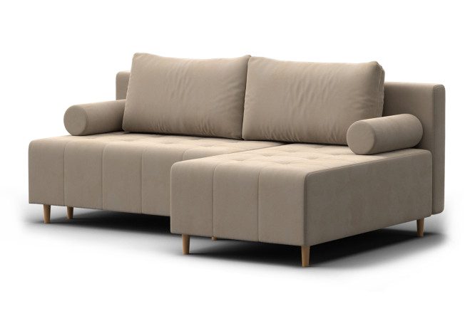 Изображение товара Угловой диван-кровать Лига 102 с механизмом евро книжка для комфортного отдыха