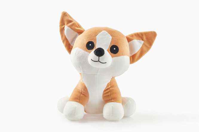 Игрушка мягконабивная IMPRESS Малыш корги