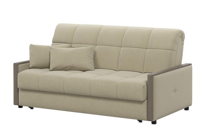 Изображение товара Диван-кровать Норрис с механизмом Аккордеон 160х200 см стильное решение для интерьера