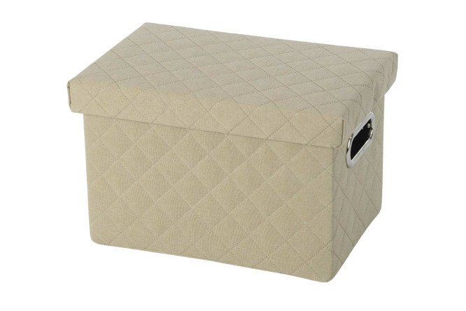 Изображение товара Коробка с крышкой 621022S 29x18x19 см для хранения и организации