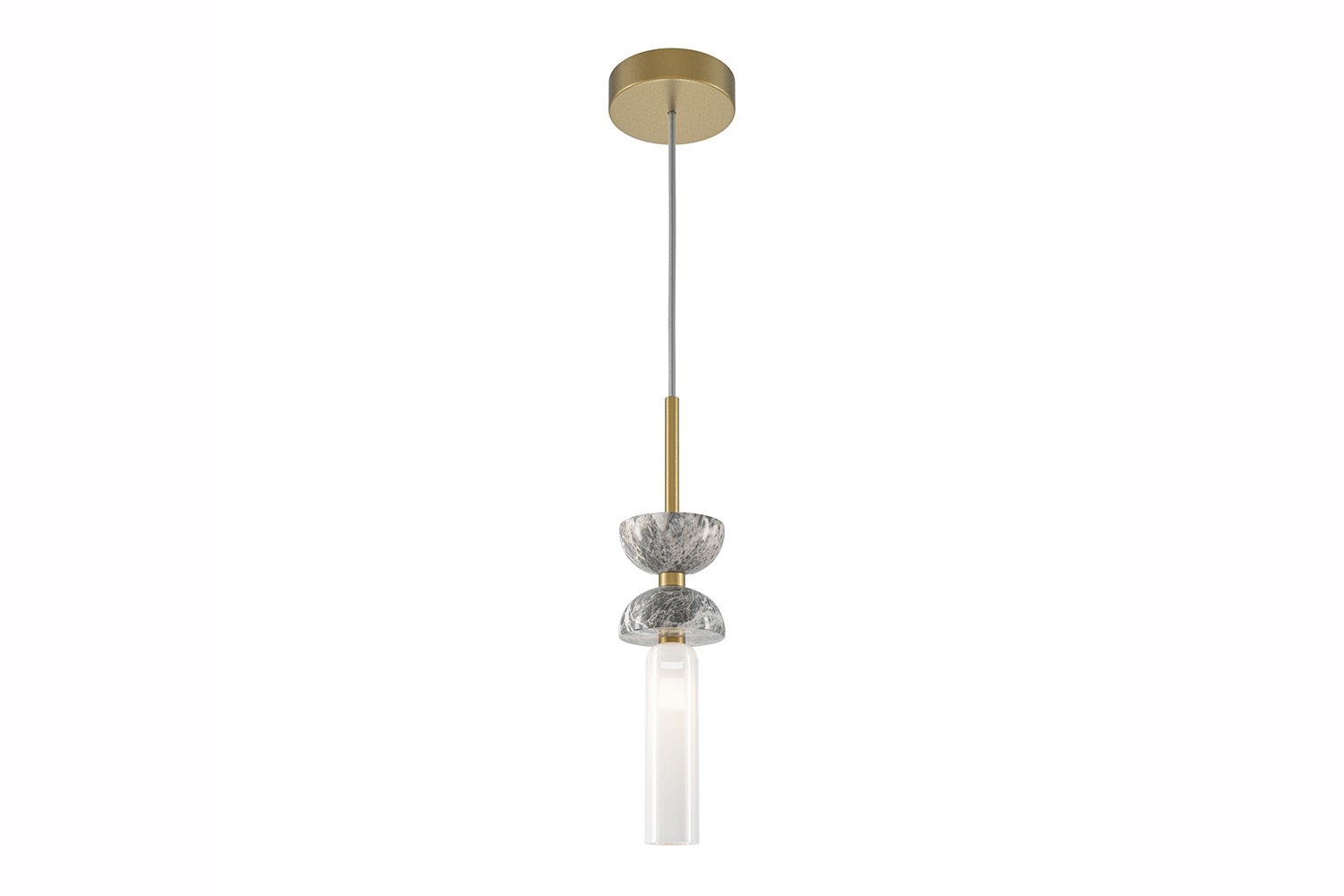 Светильник подвесной MAYTONI Modern Kyoto 2 кв.м., 10х46.5х10 см, G9
