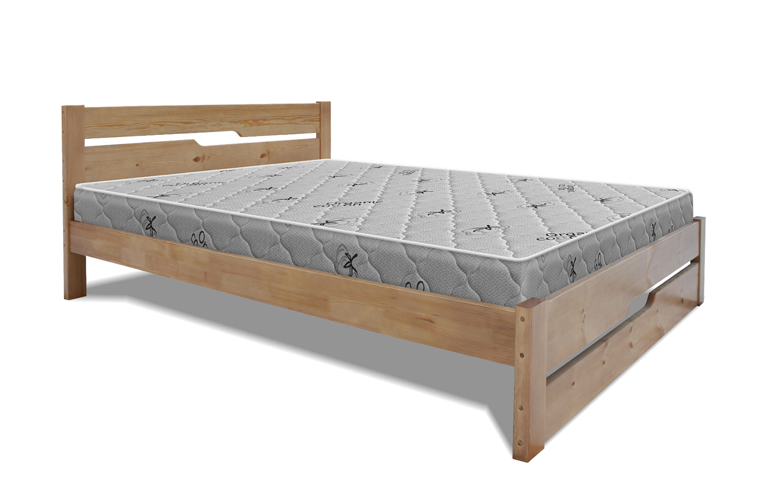 Хофф кровать деревянная 160