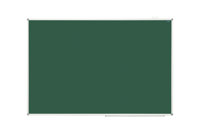Изображение товара Магнитно-меловая доска 307562 с полкой для офиса и дома