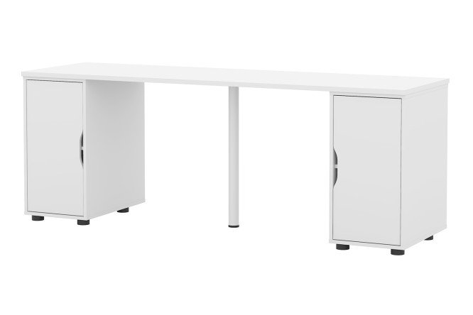 Изображение товара Письменный стол Alexys 200 с 2 тумбами для дома и офиса