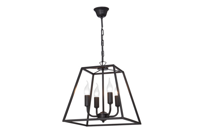 Изображение товара Люстра VITALUCE V4237-1/4 E14 для освещения до 12 кв.м дизайн современный