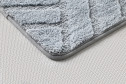 Коврик для ванной комнаты MICASA Arctic 70x120 см