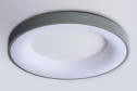 Светильник потолочный AMBRELLA LIGHT Orbital 24 кв.м., 50x5x50 см, LED