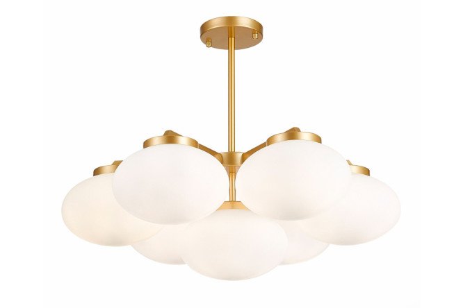 Изображение товара Люстра ST LUCE Modica 14 кв.м., 78х82х78 см, E27