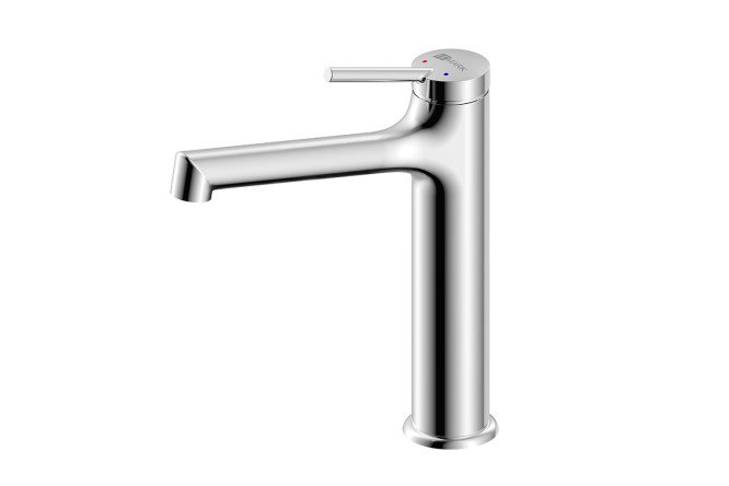 Изображение товара Смеситель для раковины LEMARK Minima LM3837C хром латунь рычажный