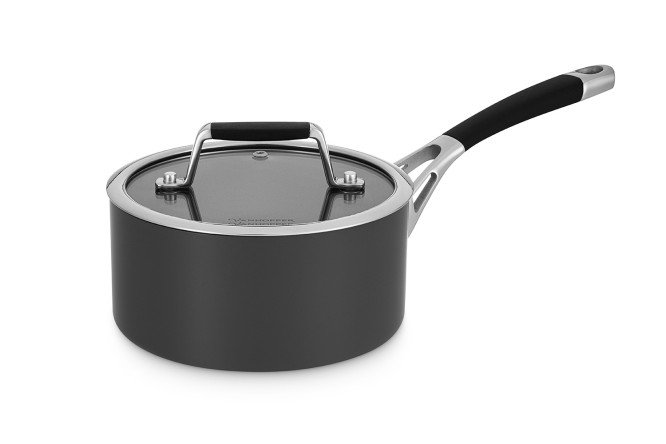 Изображение товара Ковш с крышкой VANHOPPER Twilight 1.5 л