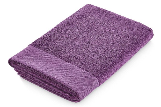 Изображение товара Банное полотенце ESTUDI BLANCO Lione 70х140 см хлопок и бамбук