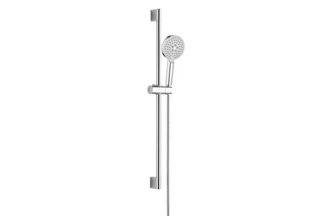 Изображение товара Душевой гарнитур ORANGE O-Shower OS802cr с шлангом 150 см и лейкой