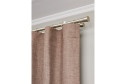 Карниз-телескоп двойной ARTTEX 246 592 раздвижной 120-210 см