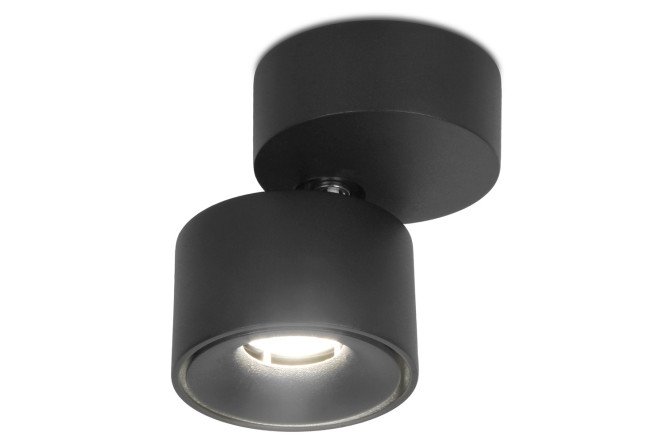 Светильник накладной AMBRELLA LIGHT Techno Spot 7.5x8.3x7.5 см, LED