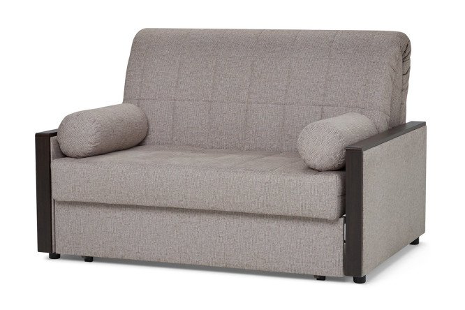 Изображение товара Диван-кровать Милена с механизмом аккордеон и стильным дизайном