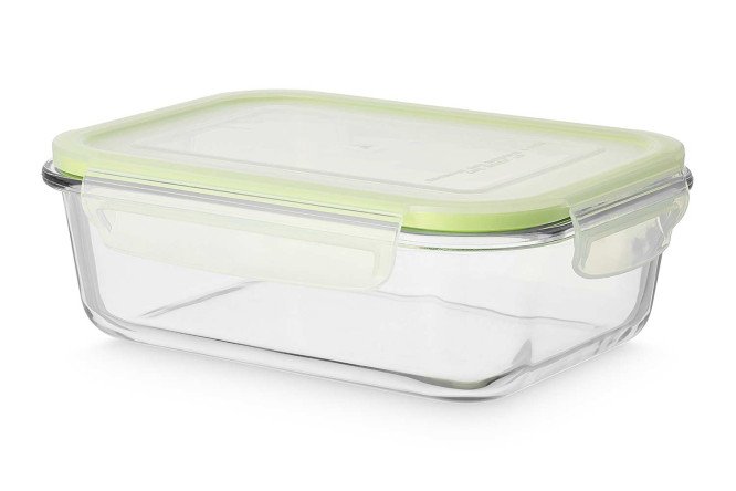 Изображение товара Контейнер для продуктов HOFF Cook&Store 20 х 6 х 15 см, 980 мл