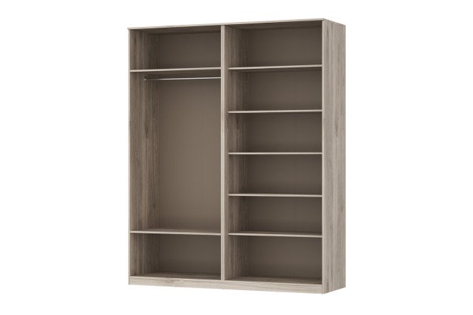 Изображение товара Корпус шкафа 4-х дверного Астория - стиль и функциональность