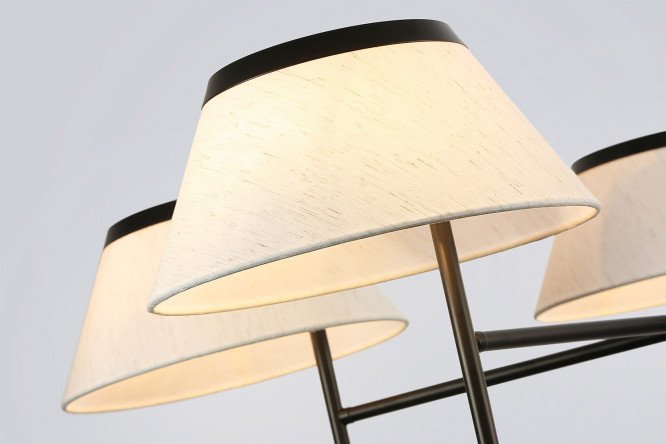 Светильник подвесной AMBRELLA LIGHT High Light 18 кв.м., 100х29х100 см, E14