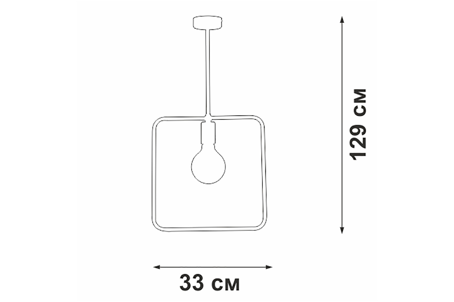 фото Люстра v4088/1s vitaluce