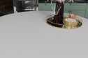 Стол обеденный Морган 90х75.5х90 см
