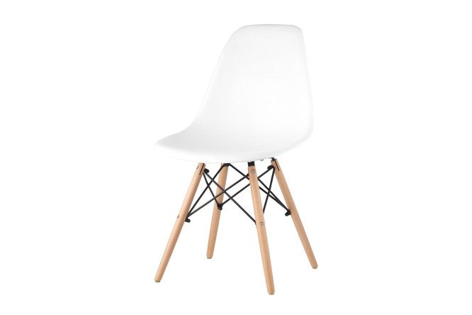 Стул Stool Group Eames 46х81х40 см