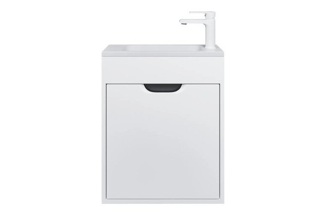 Изображение товара Тумба под раковину Modul 2930205359 белая 50 см