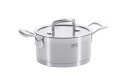 Кастрюля с крышкой GIPFEL Prestige 2.2 л