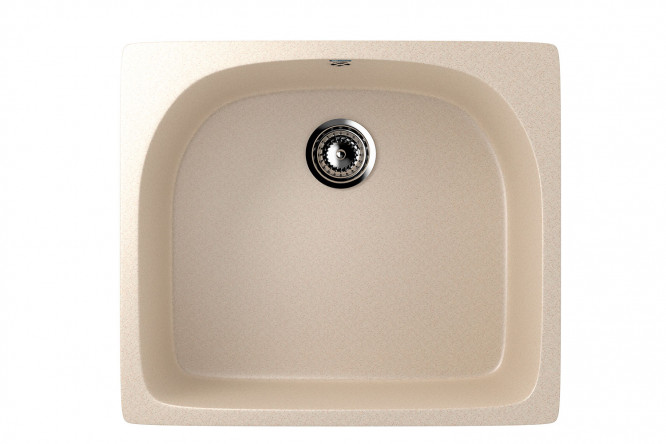 Изображение товара Мойка ULGRAN U-408 59х51х22 см
