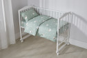 Комплект постельного белья MICASA Kids Goose 112х147 см