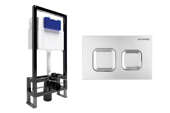 Изображение товара Инсталляция Sava free standing SFS40006472