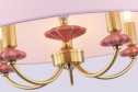 Светильник подвесной AMBRELLA LIGHT High Light 20 кв.м., 55х73х55 см, E14