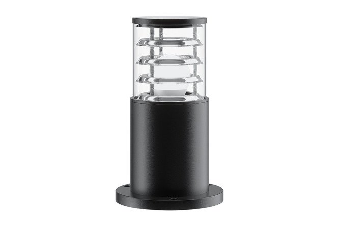 Изображение товара Уличный столбовой фонарь MAYTONI DECORATIVE LIGHTING Outdoor Bronx 60 Вт E27
