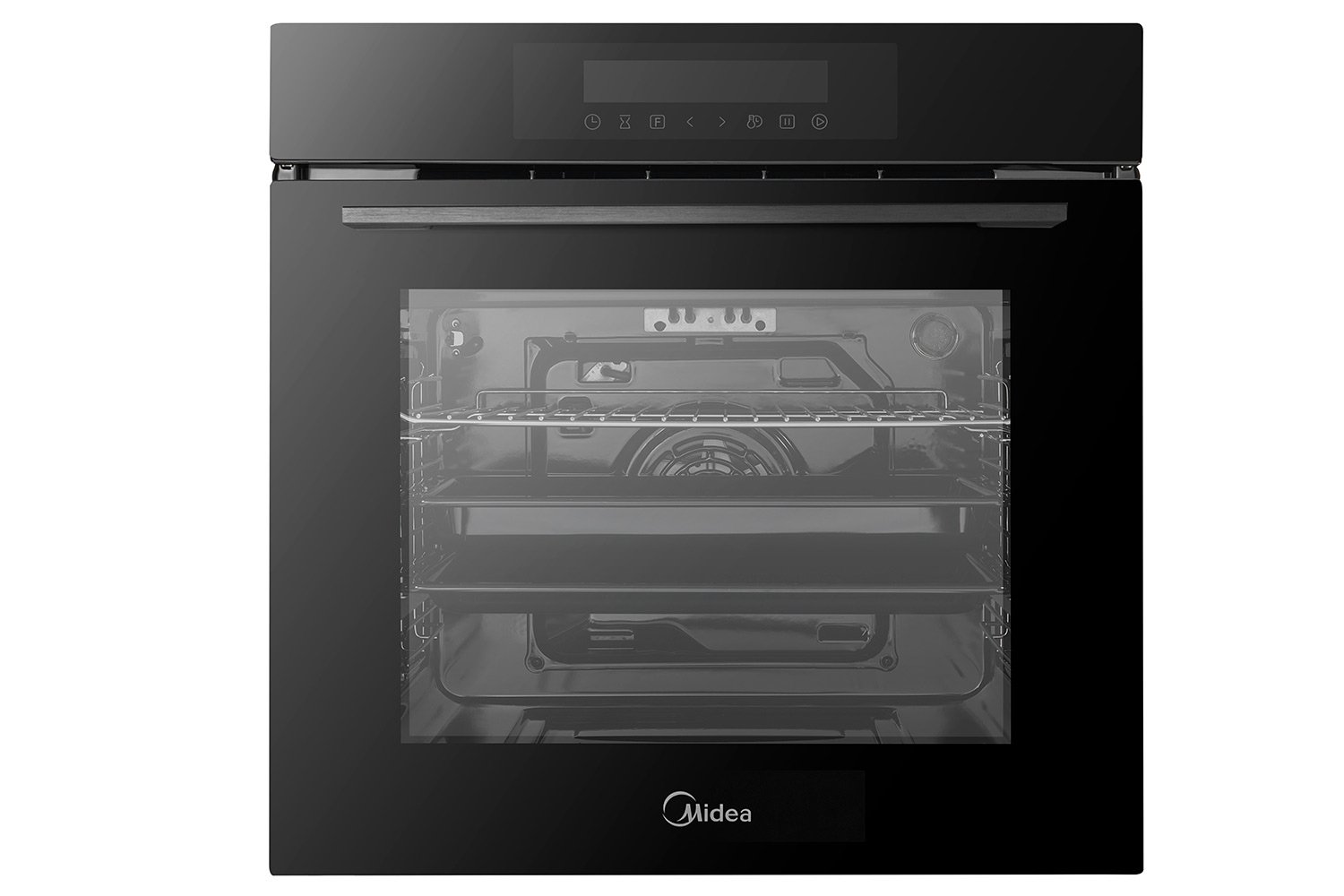 Электрический духовой шкаф MIDEA MO 98277CGB 59.5х59.5х56.5 см