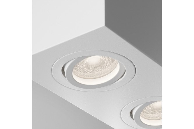 Светильник потолочный MAYTONI Ceiling & Wall Atom 20x11.5x10 см, GU10