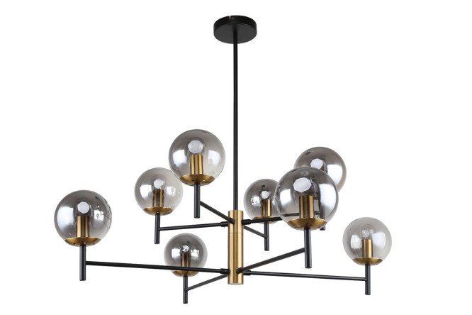 Изображение товара Люстра потолочная FAVOURITE Sheeny 16 кв.м., 89x41x89 см, E14