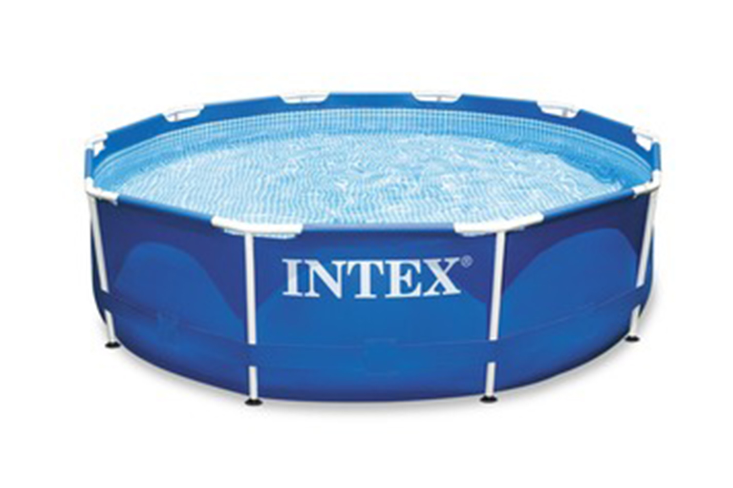 Бассейн каркасный INTEX Metal Frame Каркасный, 305х76х305 см