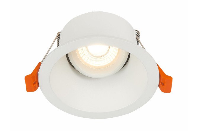 Светильник встраиваемый ST LUCE ST207 2.5 кв.м, 10.3x5.2x10.3 см, GU10