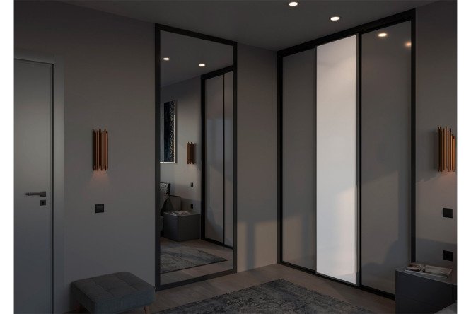 Фото 2 Дверь-купе Lite