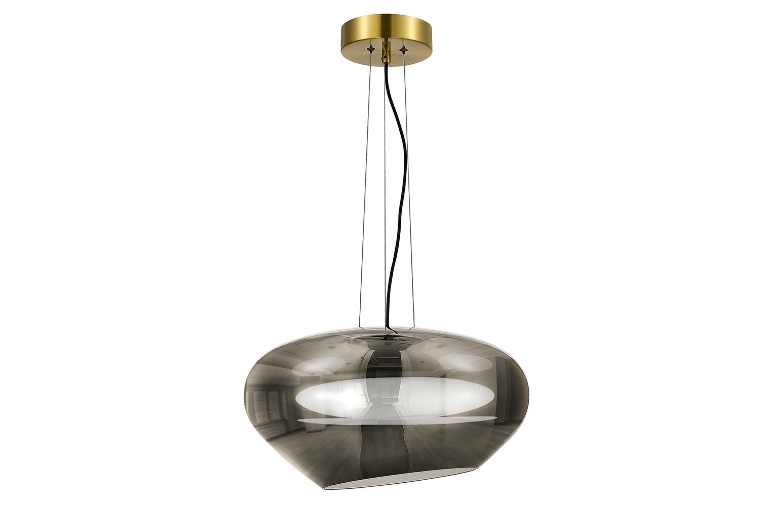 Светильник подвесной ST LUCE Foray 7 кв.м., LED, 45 см