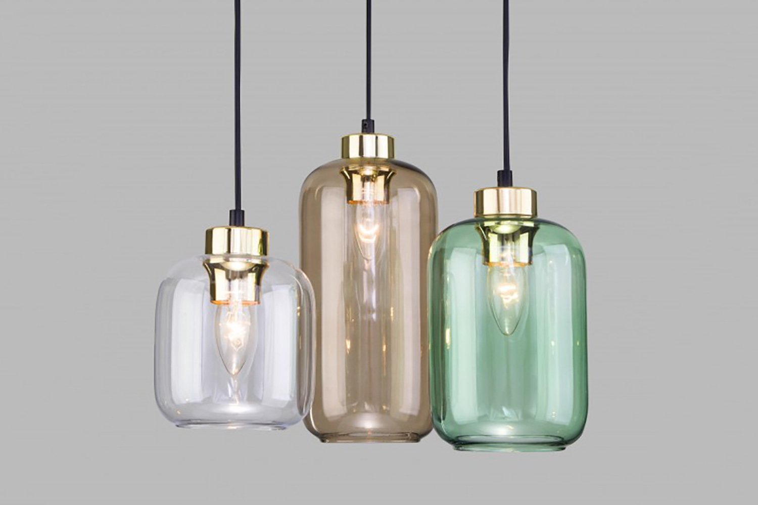 Светильник подвесной TK LIGHTING Marco Green 12 кв.м., 36х35х36 см, E27