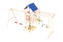 Детская площадка Fun land ДНПМ-5
