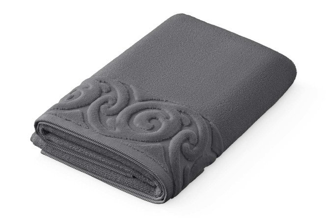 Изображение товара Банное полотенце HOFF Венерн 70х140 см 100% хлопок