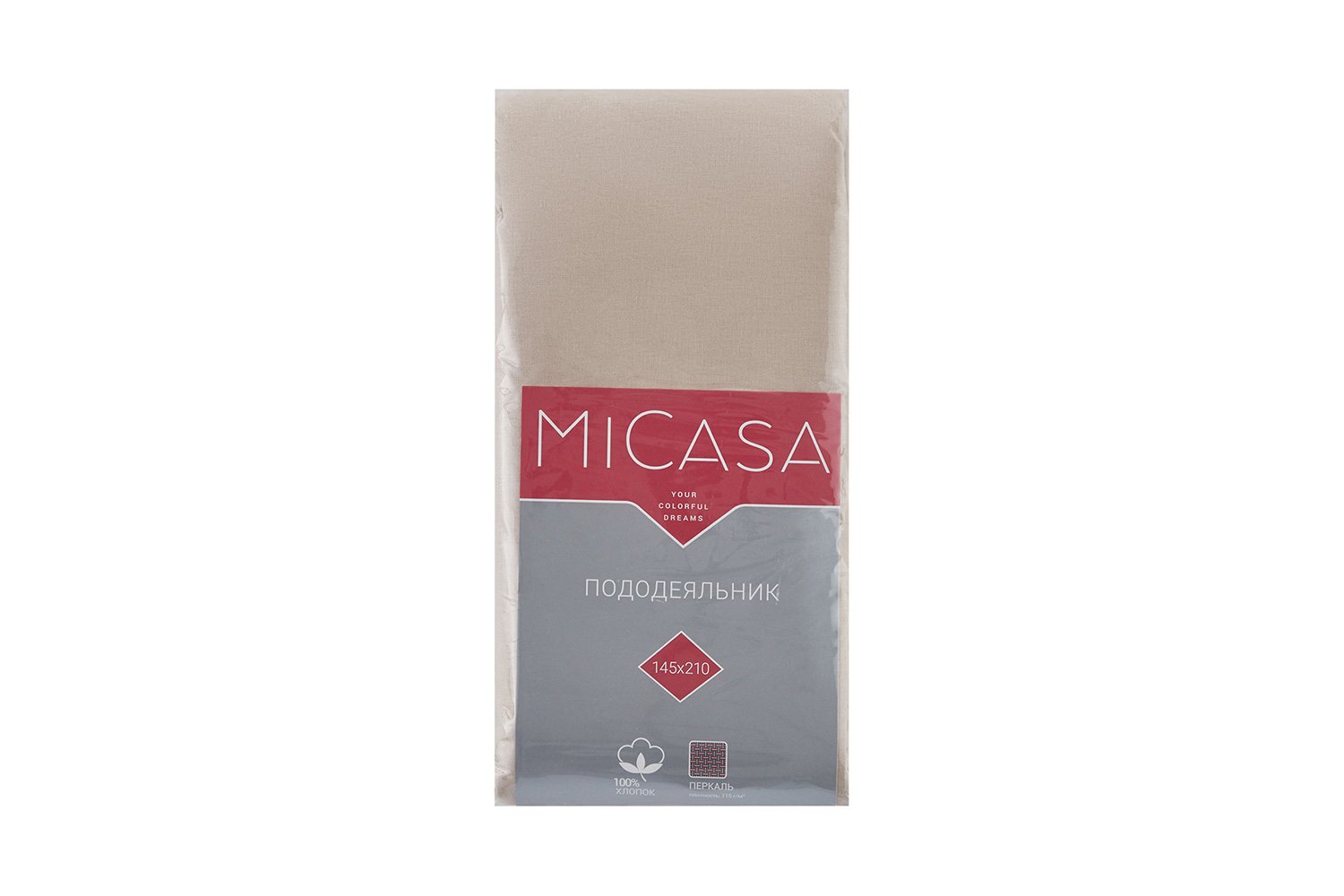 Пододеяльник MICASA HFMS
