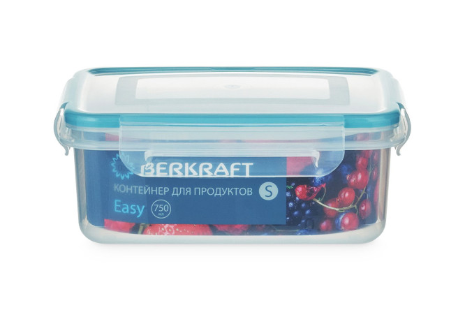 Фото 7 Контейнер BERKRAFT Easy 750 мл
