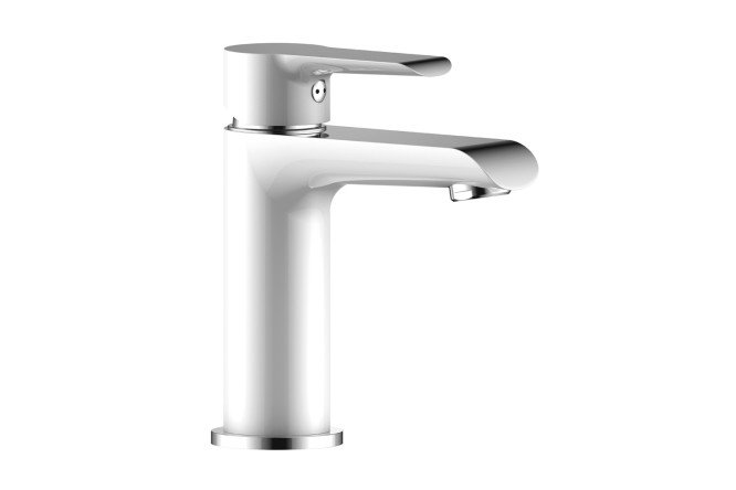 Изображение товара Смеситель для раковины ROSSINKA SILVERMIX W35-12