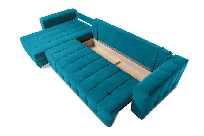 Угловой диван-кровать Реал 2 ДУ, универсальный угол