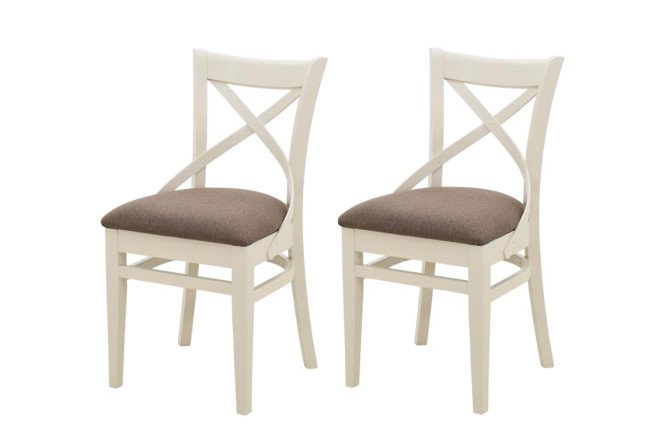 Изображение товара Комплект стульев Соло Венский 43х81х43 см