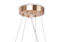 Светильник подвесной FREYA Modern Lucrecia 40 кв.м., 60х120х60 см, E14