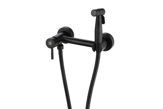 Изображение товара Смеситель РМС SUS129BL-5-2