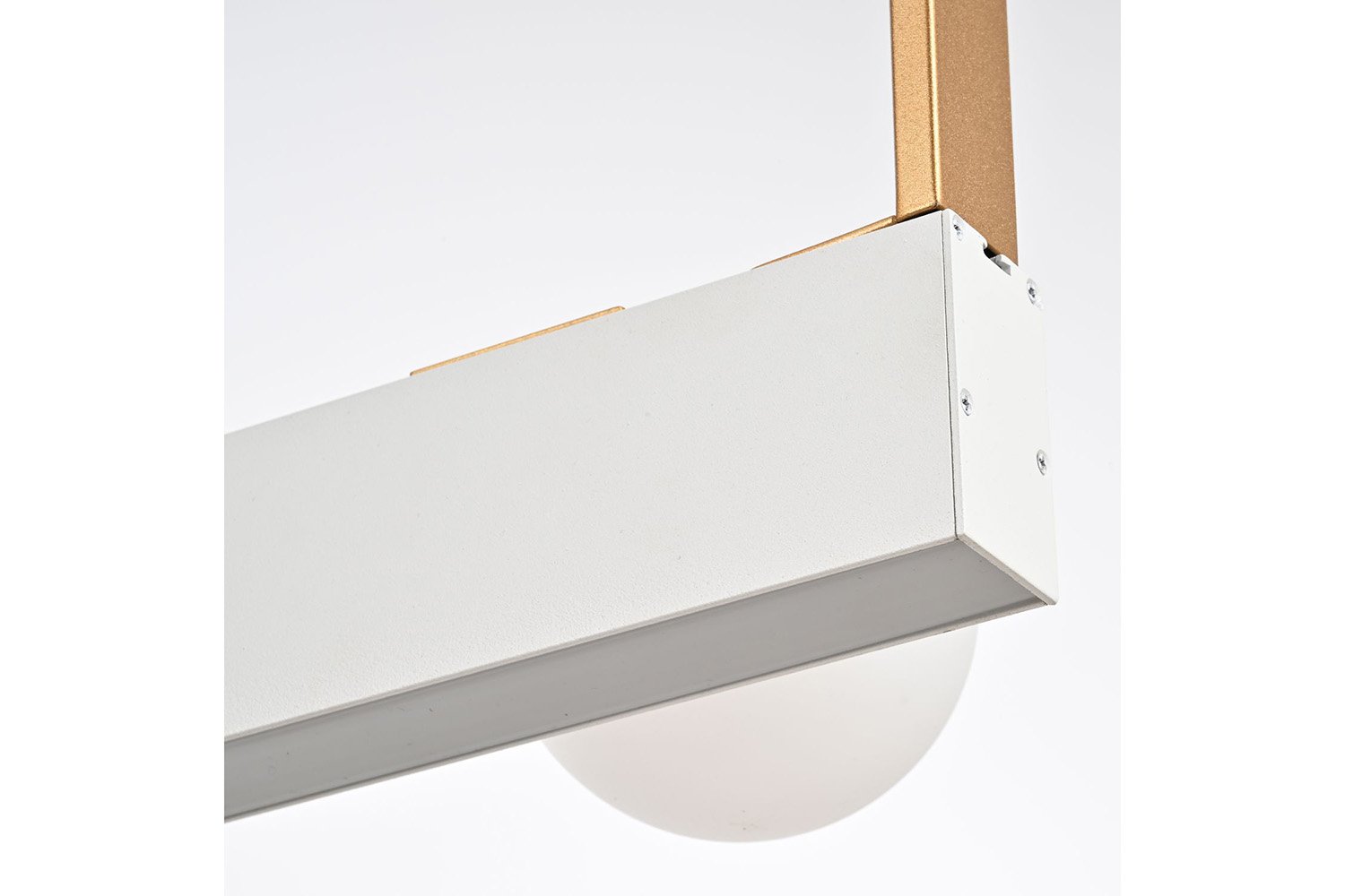 Люстра подвесная LED FAVOURITE FItirum 25 кв.м., LED, 120 см